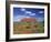 Ayers Rock, Northern Territory, Australia-Alan Copson-Framed Photographic Print