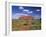 Ayers Rock, Northern Territory, Australia-Alan Copson-Framed Photographic Print