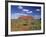 Ayers Rock, Northern Territory, Australia-Alan Copson-Framed Photographic Print