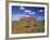 Ayers Rock, Northern Territory, Australia-Alan Copson-Framed Photographic Print