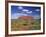 Ayers Rock, Northern Territory, Australia-Alan Copson-Framed Photographic Print