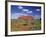 Ayers Rock, Northern Territory, Australia-Alan Copson-Framed Photographic Print