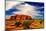 Ayers Rock Uluru Kata Tjuta-null-Mounted Art Print