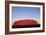 Ayers Rock-null-Framed Giclee Print