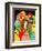 Ayesha, 1989-Laila Shawa-Framed Giclee Print