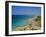 Ayia Napa Beach, Cyprus, Europe-John Miller-Framed Photographic Print