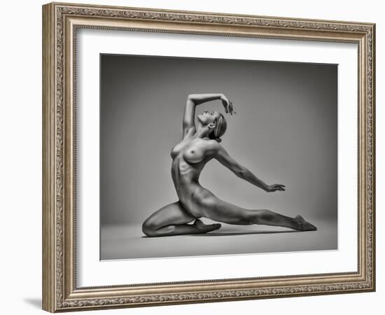 Ayla-Catchlight Studio-Framed Photographic Print