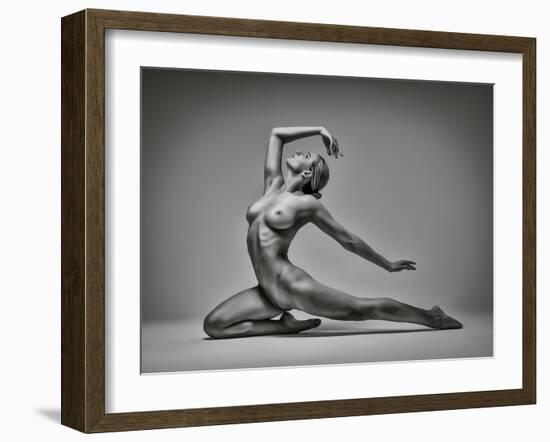 Ayla-Catchlight Studio-Framed Photographic Print