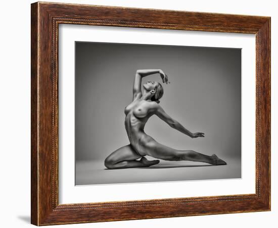 Ayla-Catchlight Studio-Framed Photographic Print