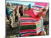 Aymara Indian Farmers Celebrate the Feast of the Cross-null-Mounted Photographic Print