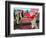 Aymara Indian Farmers Celebrate the Feast of the Cross-null-Framed Photographic Print