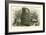 Aymara Indian Mummy-Édouard Riou-Framed Giclee Print