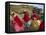 Aymara Women Dance and Spin in Festival of San Andres Celebration, Isla Del Sol, Bolivia-Andrew Watson-Framed Premier Image Canvas