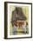Ayrshire Cows-Barbara Keith-Framed Giclee Print