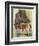 Ayrshire Cows-Barbara Keith-Framed Giclee Print