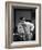 Ayrton Senna, 1987-null-Framed Photographic Print