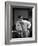 Ayrton Senna, 1987-null-Framed Photographic Print