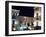 Ayuntamiento (Town Hall) Floodlit at Night, Plaza De La Villa, Centro, Madrid, Spain-Richard Nebesky-Framed Photographic Print