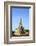 Ayutthaya, Thailand. The temples of Wat Phra Mahathat-Miva Stock-Framed Photographic Print