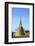 Ayutthaya, Thailand. The temples of Wat Phra Mahathat-Miva Stock-Framed Photographic Print