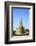 Ayutthaya, Thailand. The temples of Wat Phra Mahathat-Miva Stock-Framed Photographic Print