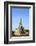 Ayutthaya, Thailand. The temples of Wat Phra Mahathat-Miva Stock-Framed Photographic Print