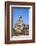 Ayutthaya, Thailand. The temples of Wat Phra Mahathat-Miva Stock-Framed Photographic Print