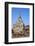 Ayutthaya, Thailand. The temples of Wat Phra Mahathat-Miva Stock-Framed Photographic Print