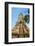 Ayutthaya, Thailand. The temples of Wat Phra Mahathat-Miva Stock-Framed Photographic Print