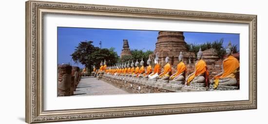 Ayutthaya Thailand-null-Framed Photographic Print