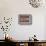 AZ State Love-Design Turnpike-Framed Giclee Print displayed on a wall