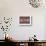 AZ State Love-Design Turnpike-Framed Giclee Print displayed on a wall