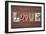 AZ State Love-Design Turnpike-Framed Giclee Print