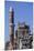 Az-Zumur Mosque, Minaret, Sana'A, Yemen-null-Mounted Giclee Print