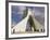 Azadi Tower, Teheran, Iran, Middle East-Sergio Pitamitz-Framed Photographic Print