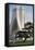 Azadi Tower, Tehran, Iran, Western Asia-Eitan Simanor-Framed Premier Image Canvas