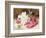 Azalea Bloom, C.1865-74-Helen Cordelia Coleman Angell-Framed Giclee Print