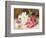 Azalea Bloom, C.1865-74-Helen Cordelia Coleman Angell-Framed Giclee Print