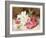 Azalea Bloom, C.1865-74-Helen Cordelia Coleman Angell-Framed Giclee Print