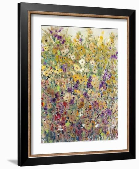 Azalea II-Tim O'toole-Framed Giclee Print