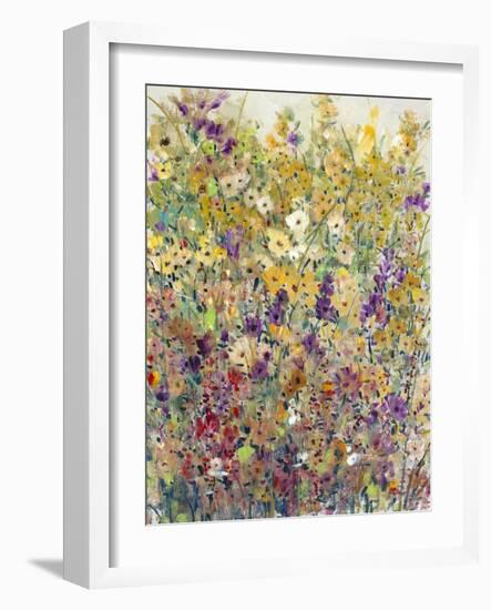 Azalea II-Tim O'toole-Framed Giclee Print