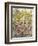 Azalea II-Tim O'toole-Framed Giclee Print