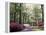 Azalea Way, Botanical Gardens, Bronx, NY-Lauree Feldman-Framed Premier Image Canvas