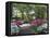 Azalea Way, Botanical Gardens, Bronx, NY-Lauree Feldman-Framed Premier Image Canvas