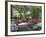 Azalea Way, Botanical Gardens, Bronx, NY-Lauree Feldman-Framed Photographic Print