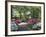 Azalea Way, Botanical Gardens, Bronx, NY-Lauree Feldman-Framed Photographic Print