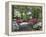 Azalea Way, Botanical Gardens, Bronx, NY-Lauree Feldman-Framed Premier Image Canvas