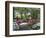 Azalea Way, Botanical Gardens, Bronx, NY-Lauree Feldman-Framed Photographic Print