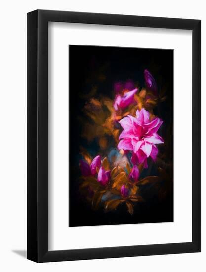 Azalea-Philippe Sainte-Laudy-Framed Photographic Print