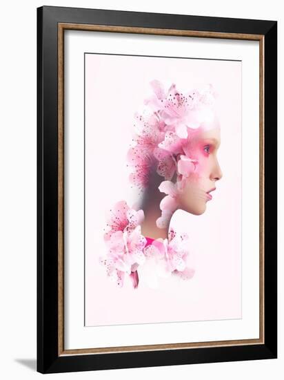 Azalea-null-Framed Premium Giclee Print